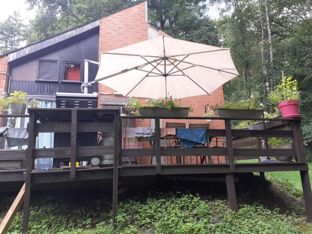 Azur11 Villa Hastiere-par-dela Eksteriør bilde