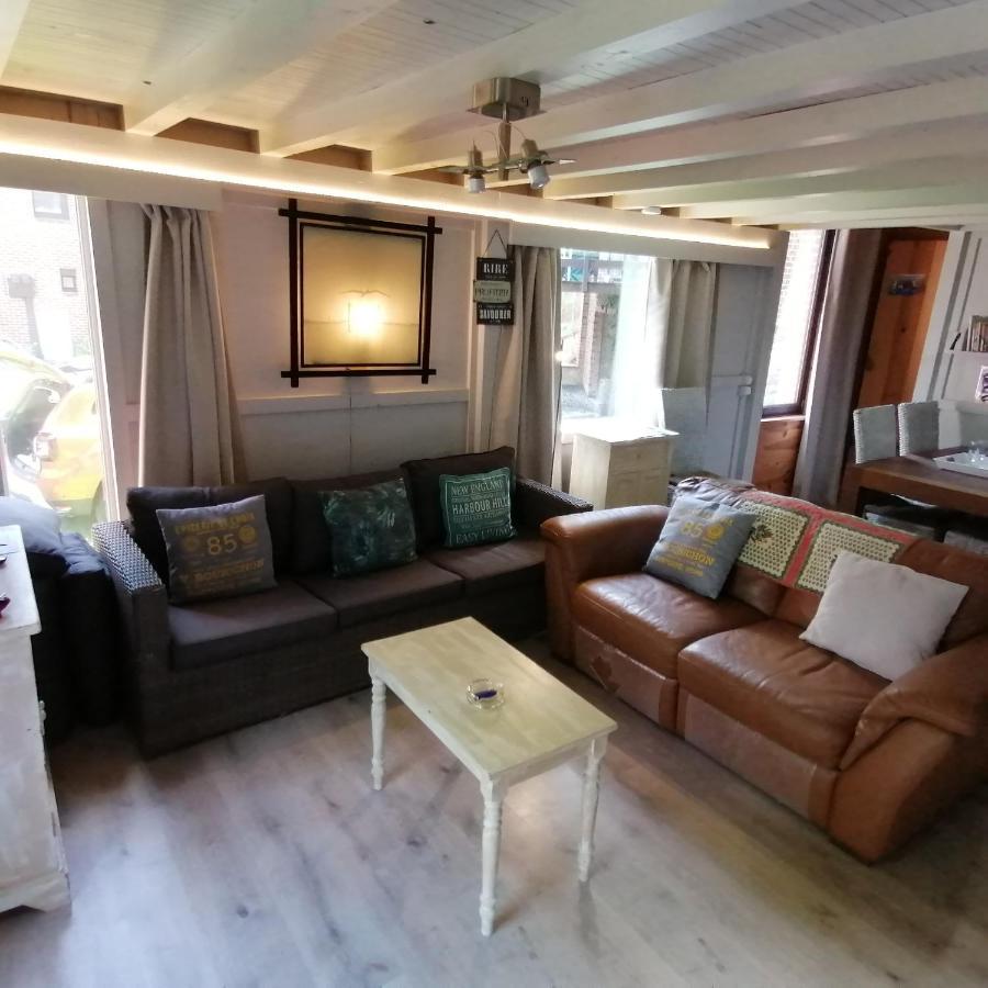 Azur11 Villa Hastiere-par-dela Eksteriør bilde