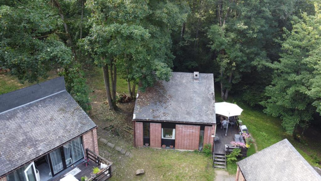 Azur11 Villa Hastiere-par-dela Eksteriør bilde